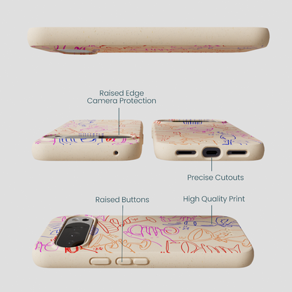 Seashell Cheers Club Google Pixel 10 Pro XL Case