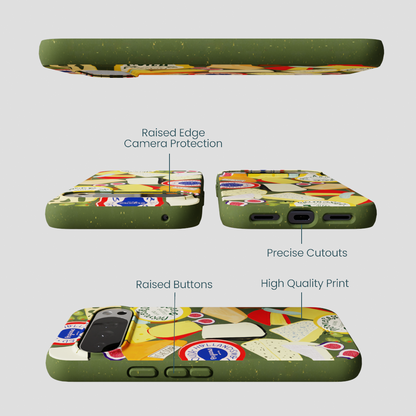 Forest Floor Cheese Spread Google Pixel 10 Pro XL Case