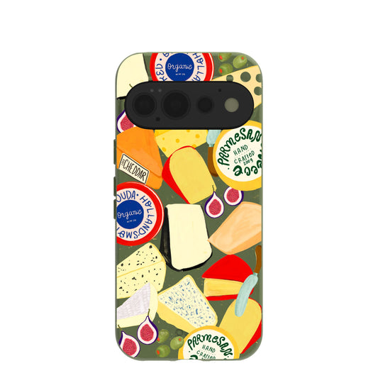 Forest Floor Cheese Spread Google Pixel 11 Pro Case