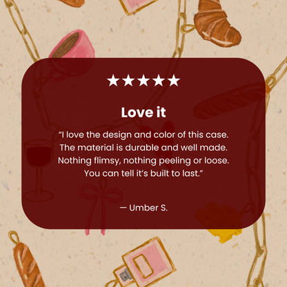 Seashell City of Love Google Pixel 10 Pro XL Case