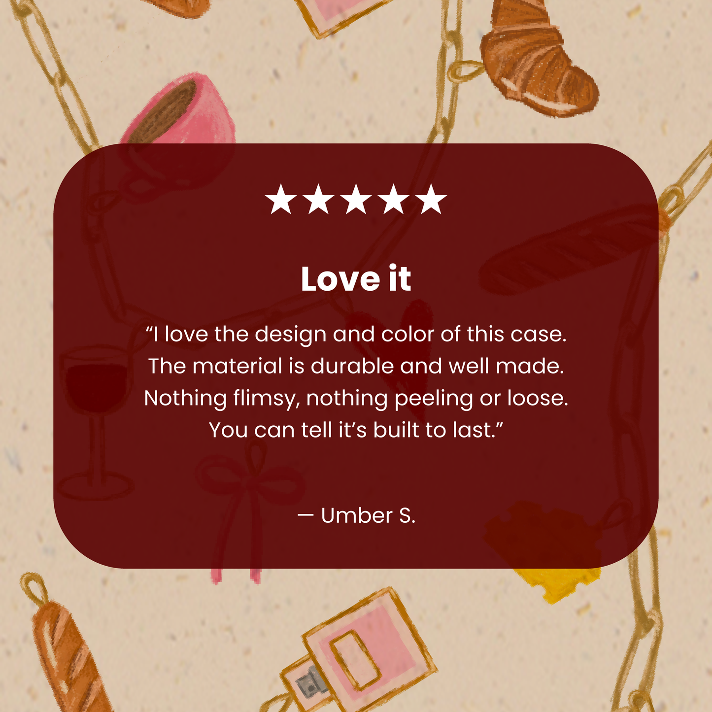 Seashell City of Love Samsung Galaxy S26+(Plus) Case