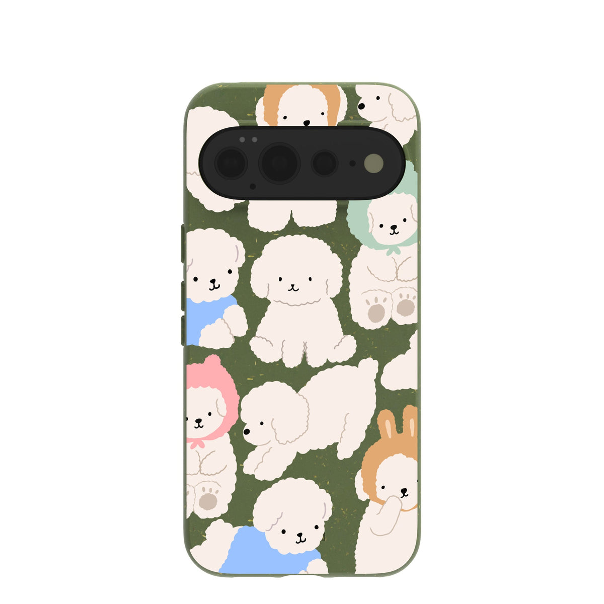 Forest Floor Cloud Poodles Google Pixel 11 Pro XL Case