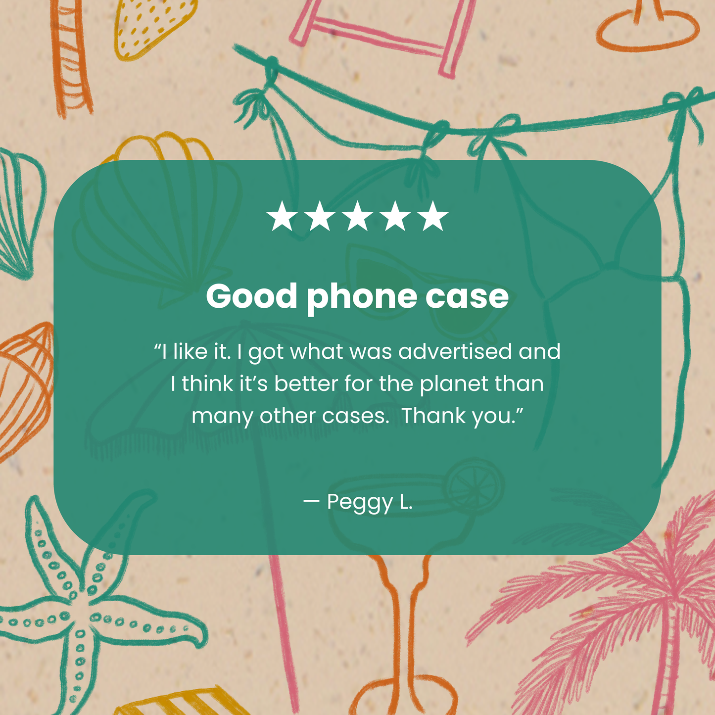 Seashell Coastal Club iPhone 16e/17e Case