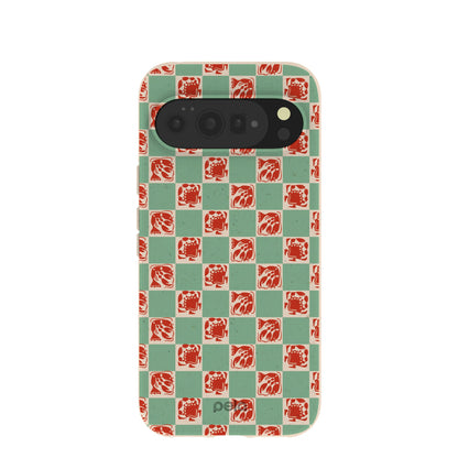 Seashell Coastal Crustaceans Google Pixel 10 Pro XL Case