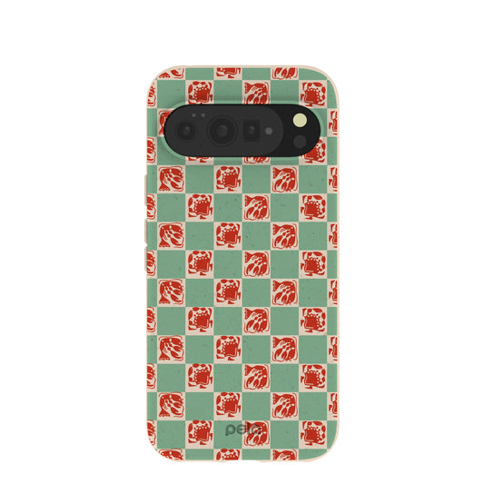 Seashell Coastal Crustaceans Google Pixel 10 Pro XL Case
