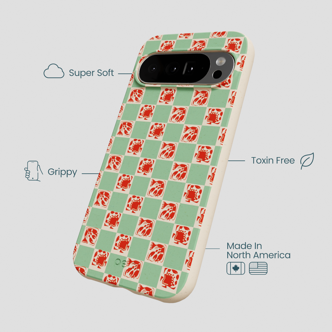 Seashell Coastal Crustaceans Google Pixel 10 Pro XL Case
