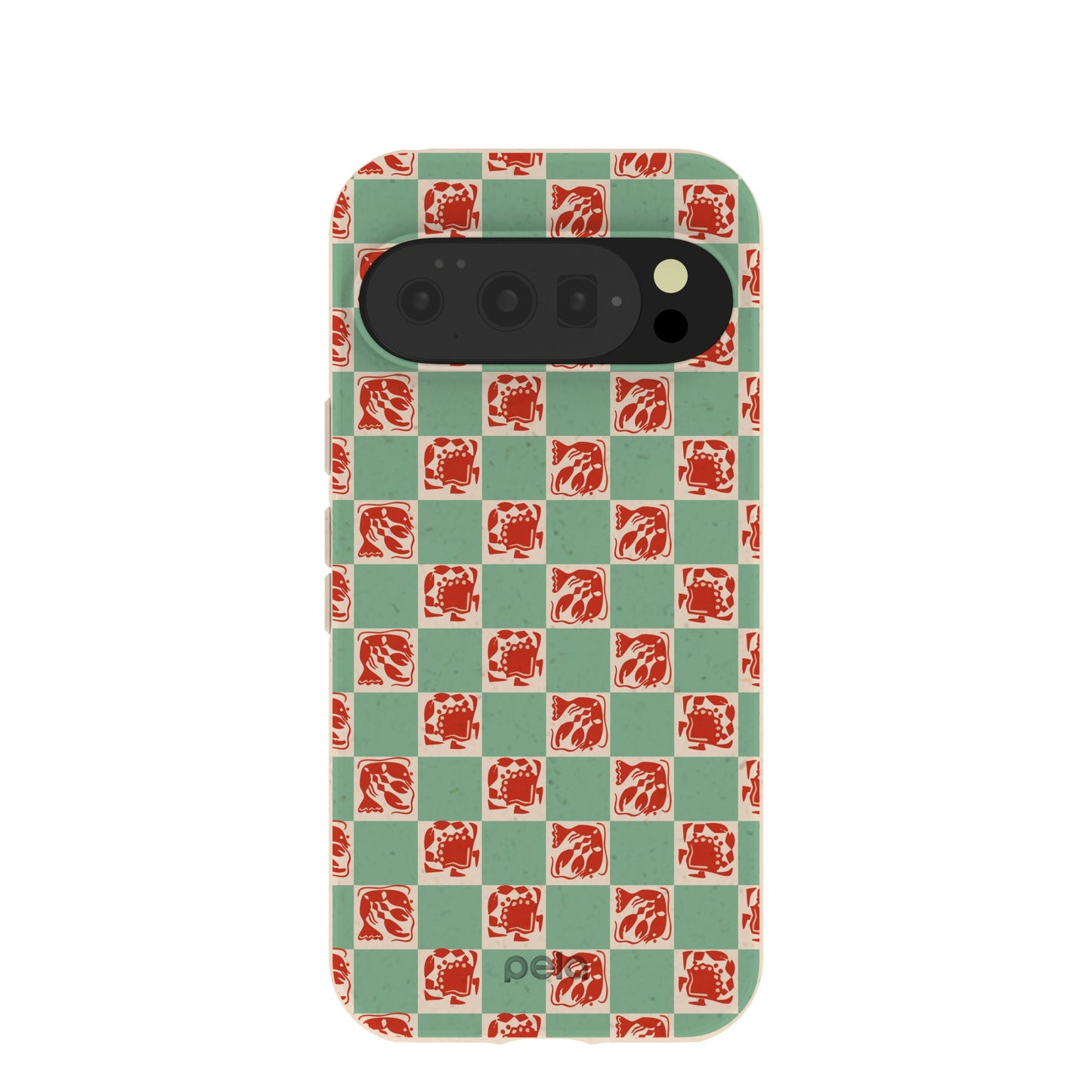 Seashell Coastal Crustaceans Google Pixel 10/10 Pro Case