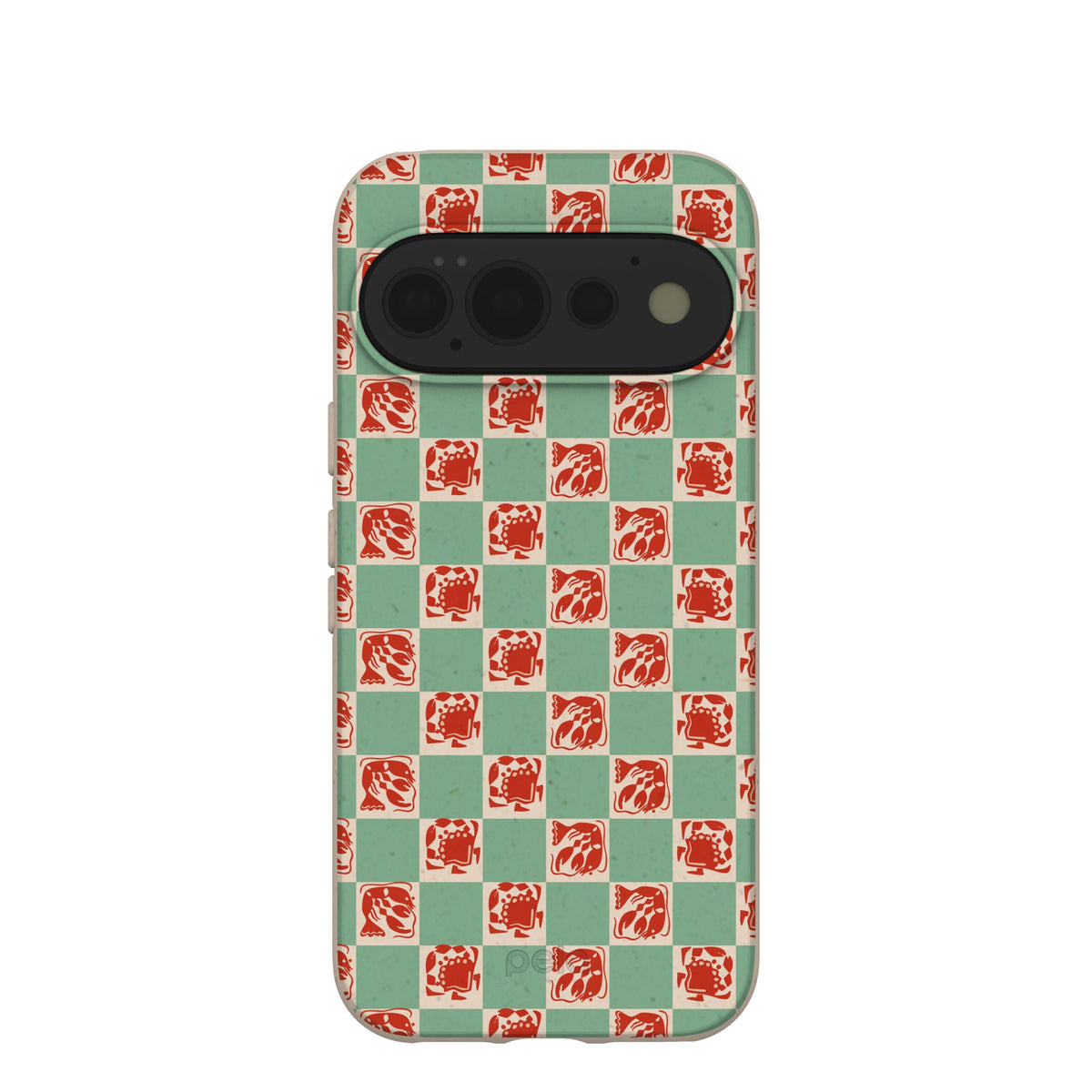 Seashell Coastal Crustaceans Google Pixel 11 Pro Case