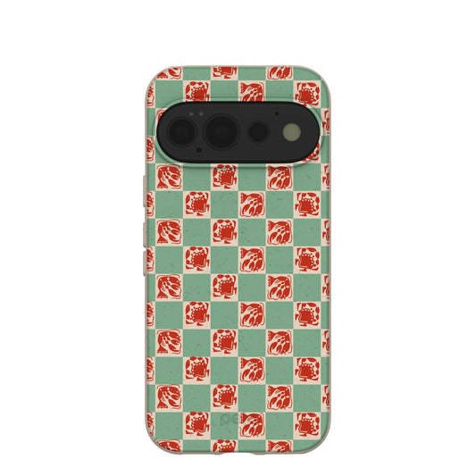 Seashell Coastal Crustaceans Google Pixel 11 Pro Case