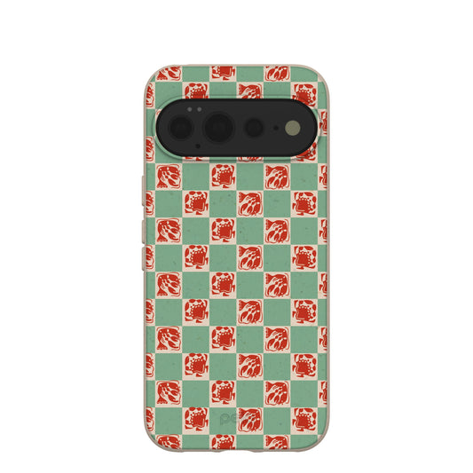 Seashell Coastal Crustaceans Google Pixel 11 Pro XL Case