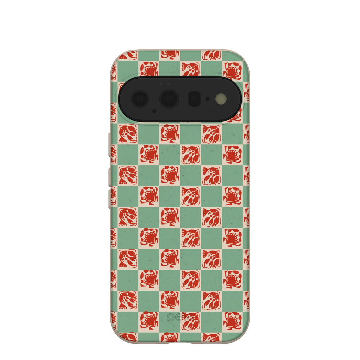 Seashell Coastal Crustaceans Google Pixel 11 Case
