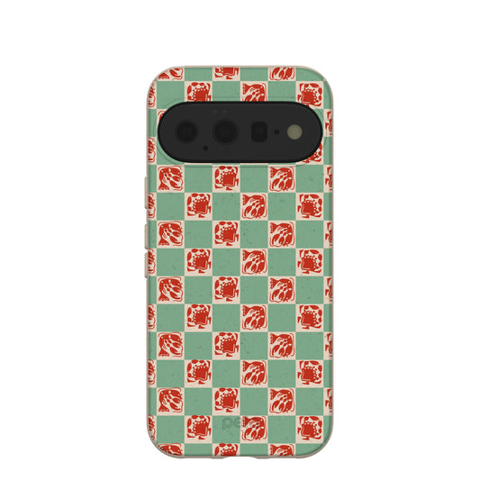 Seashell Coastal Crustaceans Google Pixel 11 Case