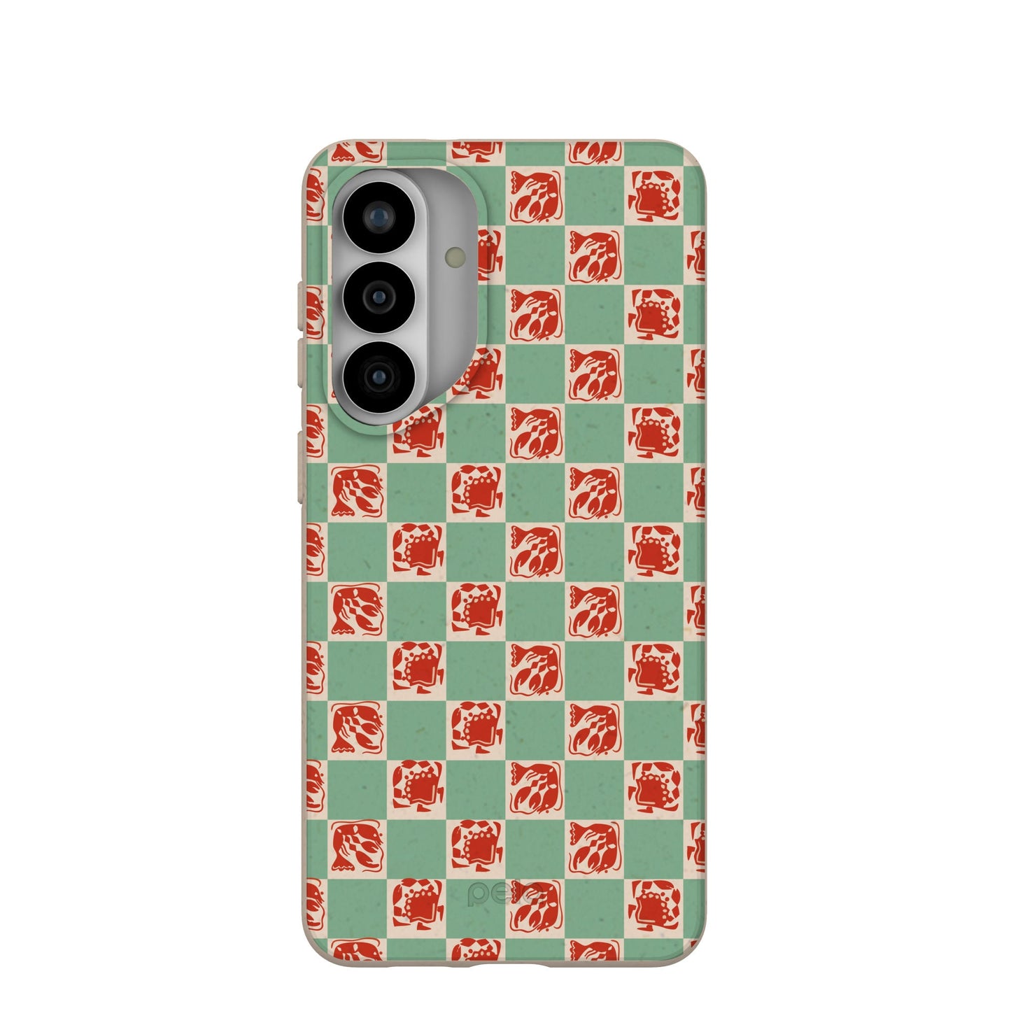Seashell Coastal Crustaceans Samsung Galaxy S26+(Plus) Case