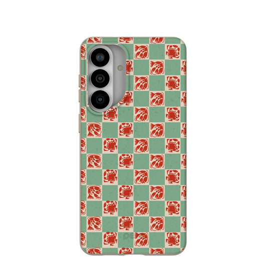 Seashell Coastal Crustaceans Samsung Galaxy S26+(Plus) Case
