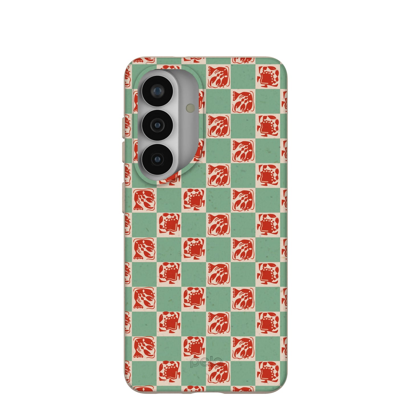 Seashell Coastal Crustaceans Samsung Galaxy S26 Case