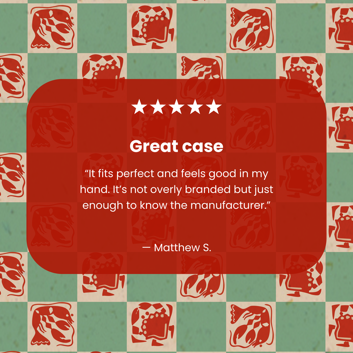Seashell Coastal Crustaceans iPhone 17 Pro Case