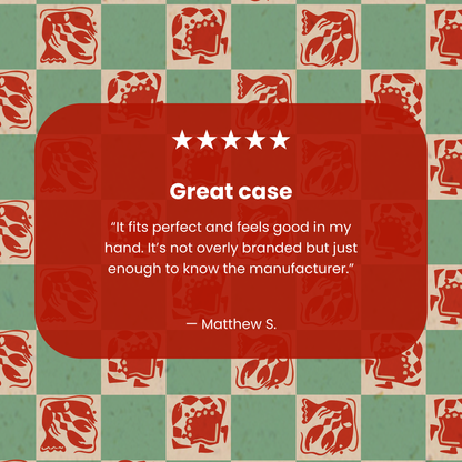 Seashell Coastal Crustaceans iPhone 17 Pro Case