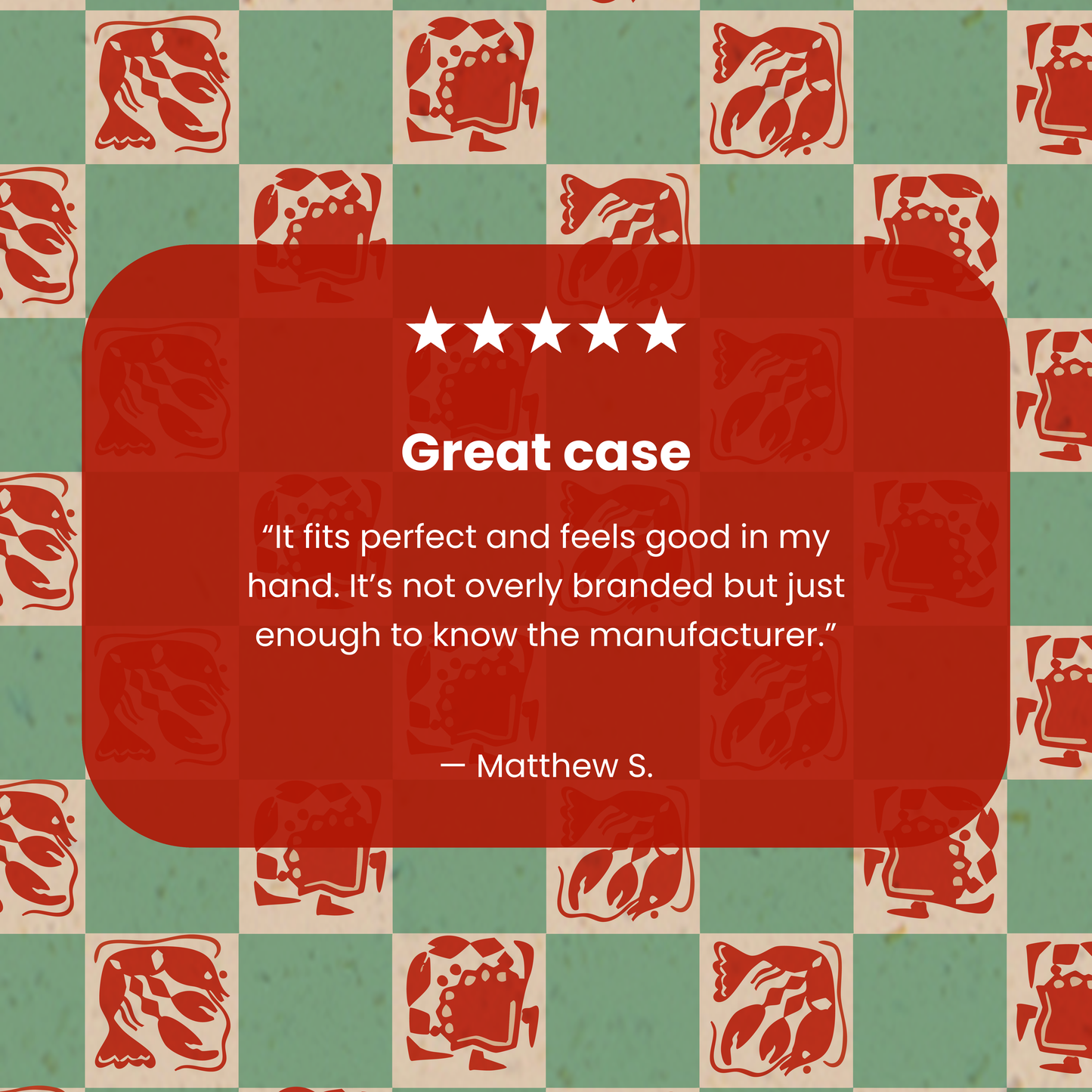 Seashell Coastal Crustaceans iPhone 17 Pro Max Case