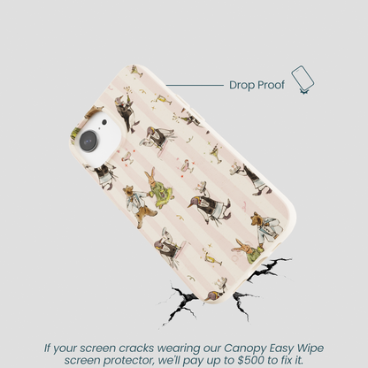 Seashell Cocktail Cabana iPhone 16e/17e Case