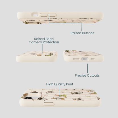 Seashell Cocktail Cabana iPhone 16e/17e Case