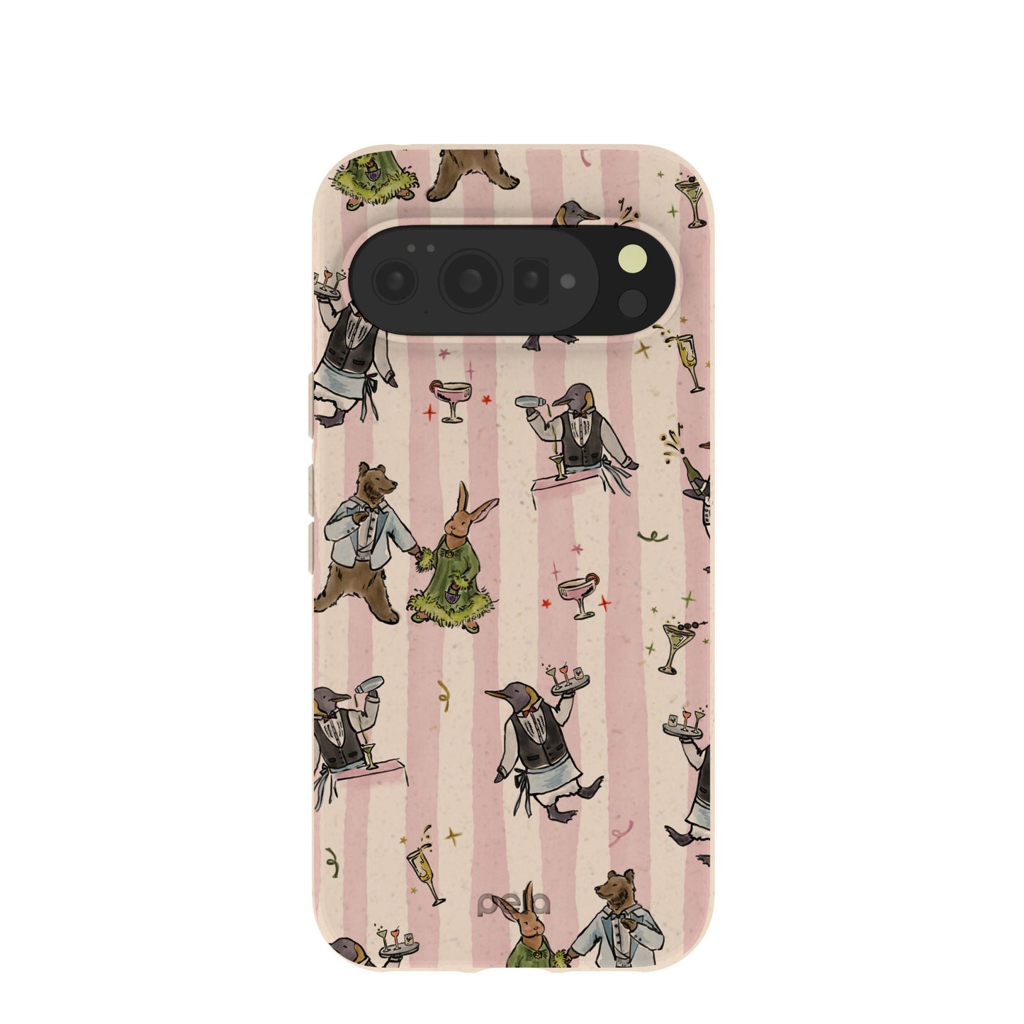 Seashell Cocktail Cabana Google Pixel 10 Pro XL Case