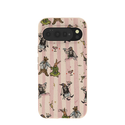 Seashell Cocktail Cabana Google Pixel 10 Pro XL Case