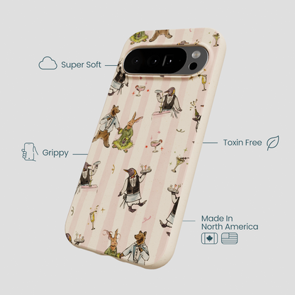 Seashell Cocktail Cabana Google Pixel 10 Pro XL Case