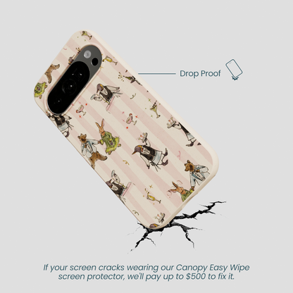 Seashell Cocktail Cabana Google Pixel 10/10 Pro Case