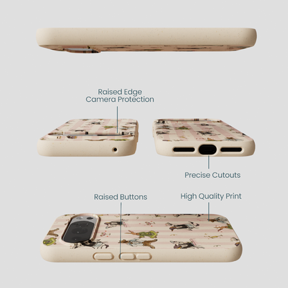 Seashell Cocktail Cabana Google Pixel 10/10 Pro Case