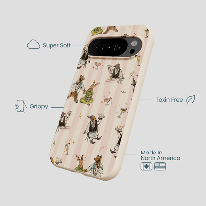 Seashell Cocktail Cabana Google Pixel 10/10 Pro Case