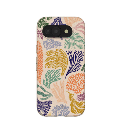Seashell Coral Dreams Google Pixel 10a Case