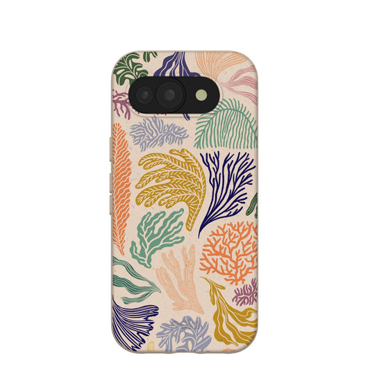 Seashell Coral Dreams Google Pixel 10a Case