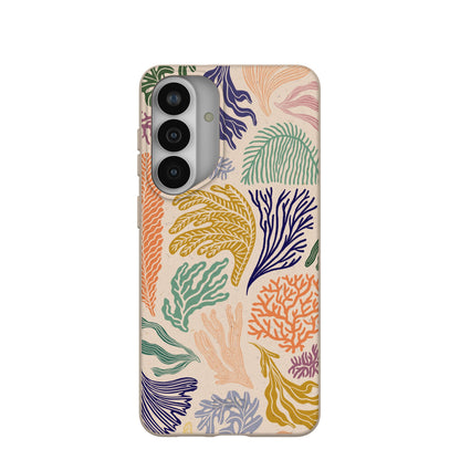 Seashell Coral Dreams Samsung Galaxy S26+(Plus) Case