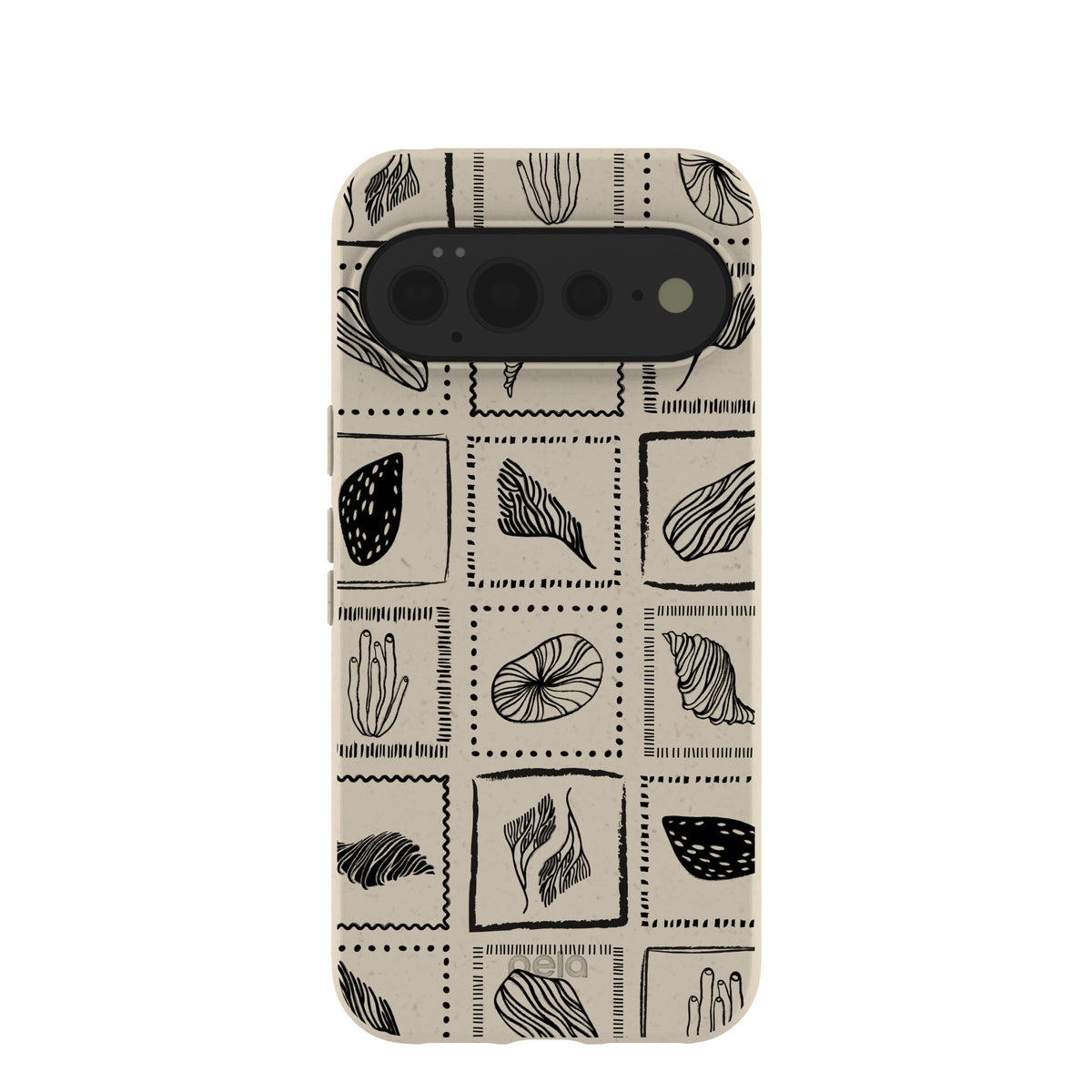 London Fog Coral Tiles Google Pixel 11 Pro XL Case