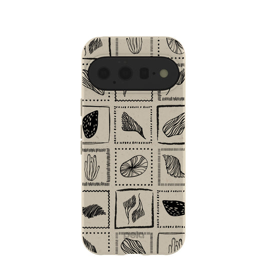 London Fog Coral Tiles Google Pixel 11 Case