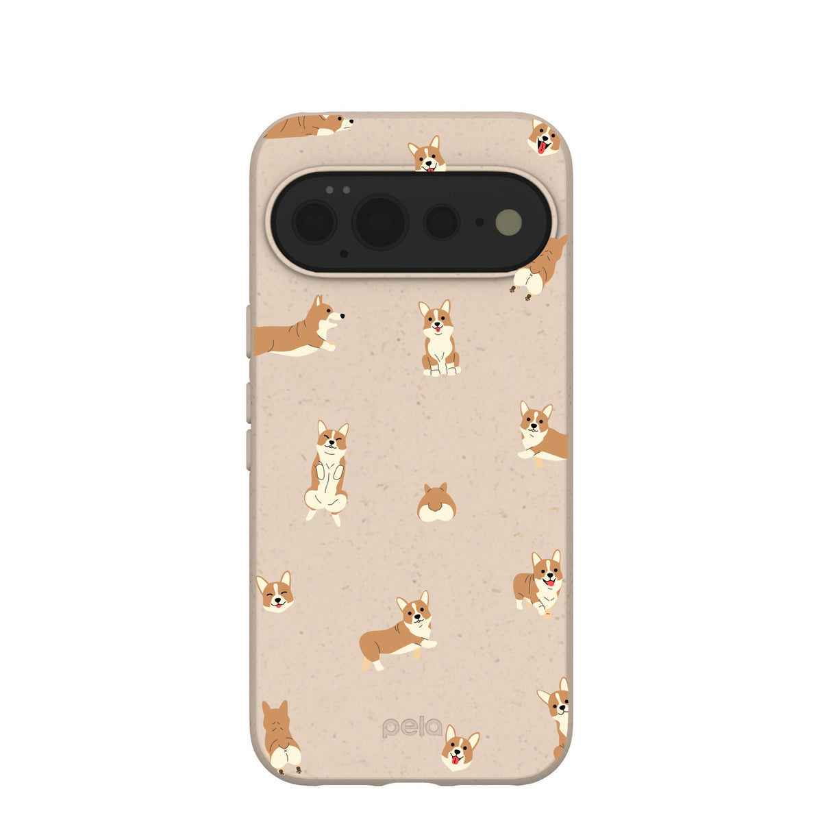 Seashell Corgi Cuties Google Pixel 11 Pro XL Case