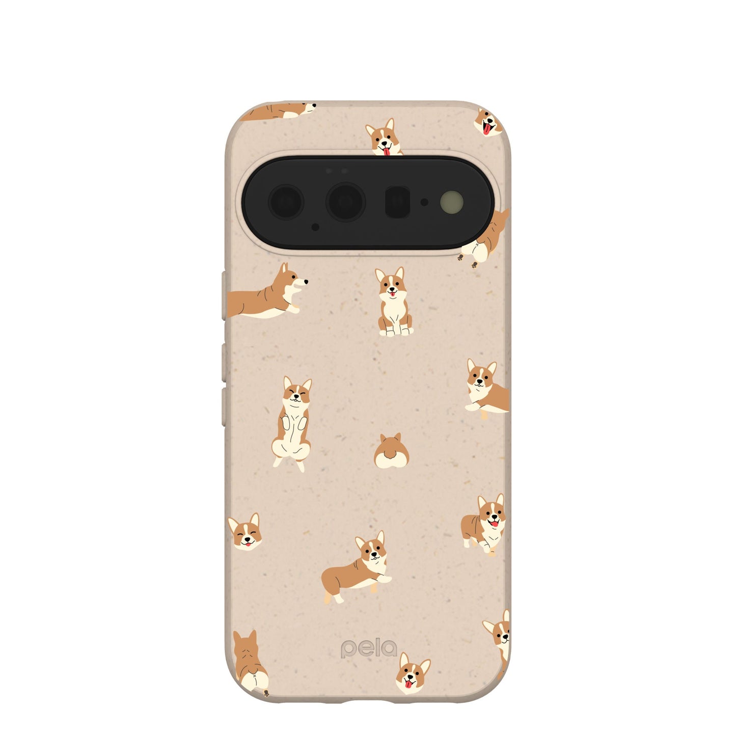 Seashell Corgi Cuties Google Pixel 11 Case