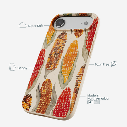 Seashell Cornfield iPhone Air Case