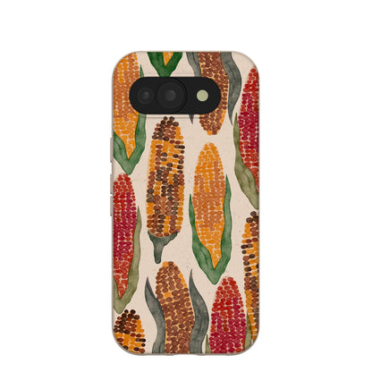 Seashell Cornfield Google Pixel 10a Case
