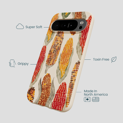 Seashell Cornfield Google Pixel 10 Pro XL Case