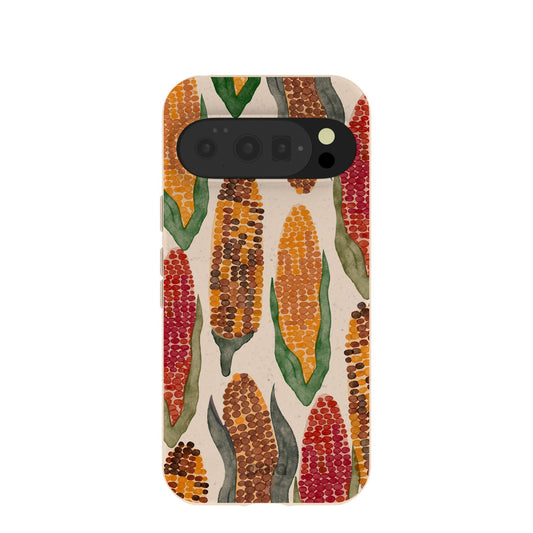 Seashell Cornfield Google Pixel 10/10 Pro Case