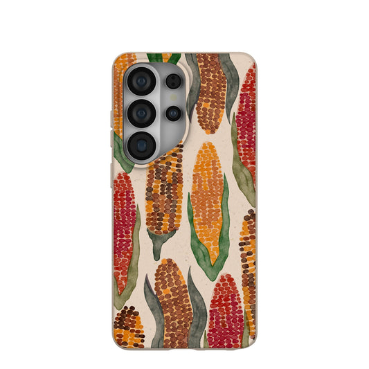 Seashell Cornfield Samsung Galaxy S26 Ultra Case