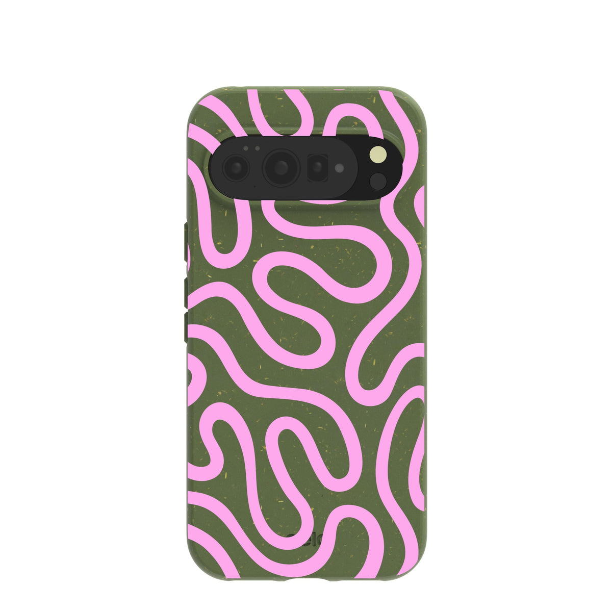Forest Floor Cotton Curls Google Pixel 10 Pro XL Case