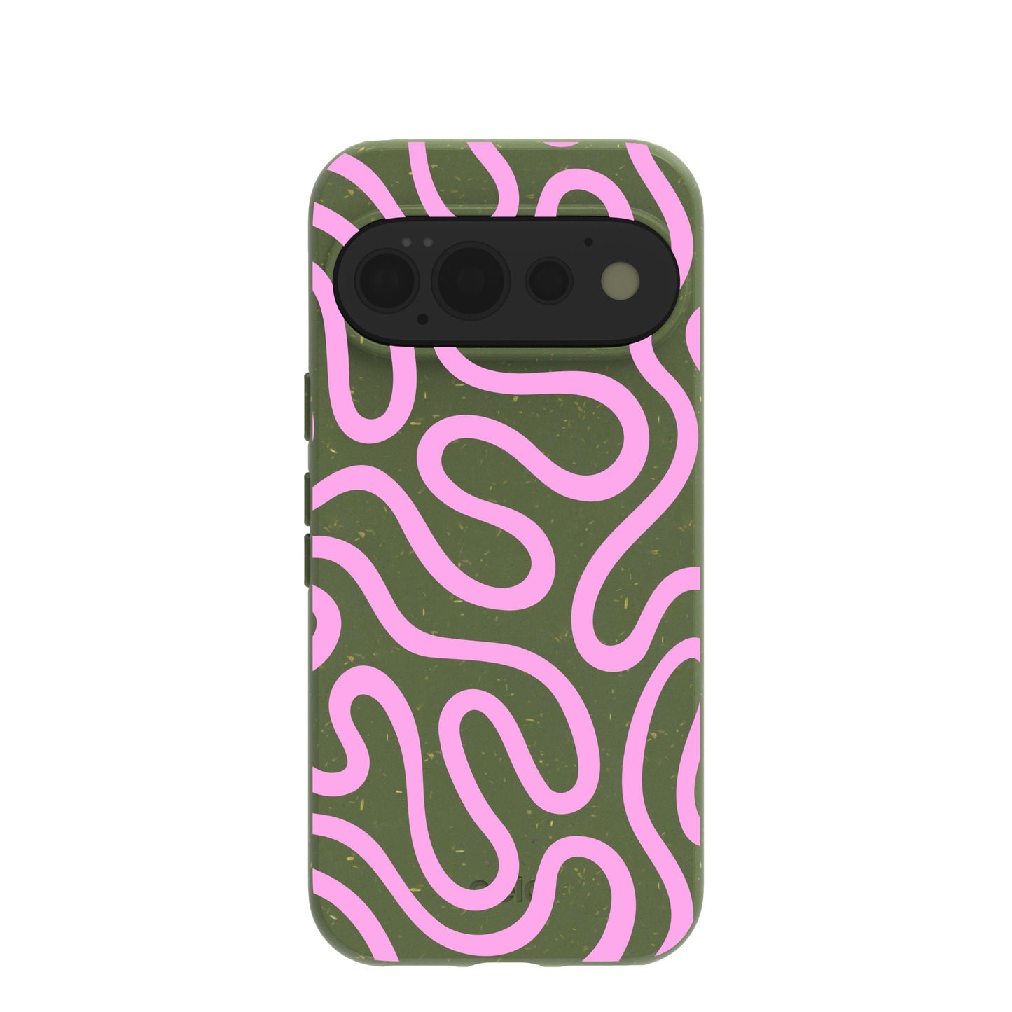 Forest Floor Cotton Curls Google Pixel 11 Pro Case