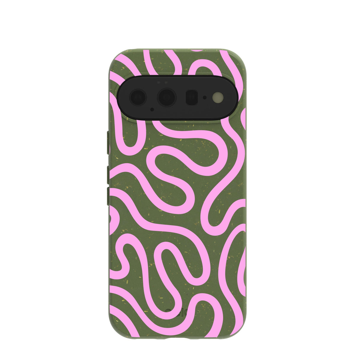 Forest Floor Cotton Curls Google Pixel 11 Case