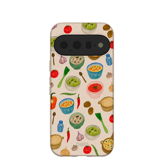 Seashell Cozy Bowls Google Pixel 11 Case