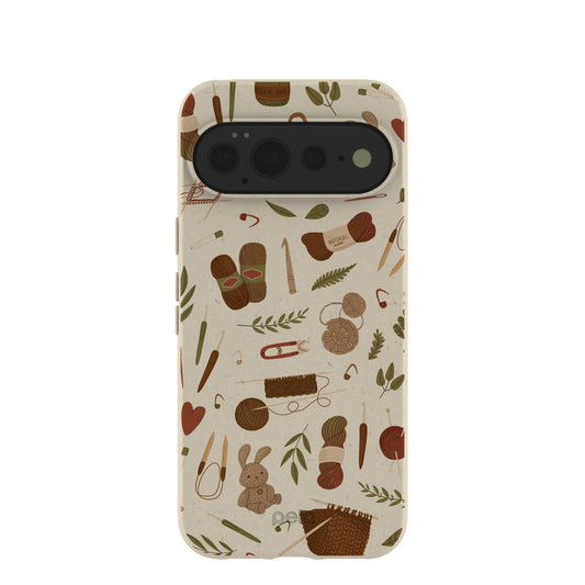 London Fog Cozy Knit Google Pixel 11 Pro XL Case