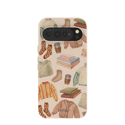 Seashell Cozy Mornings Google Pixel 10 Pro XL Case