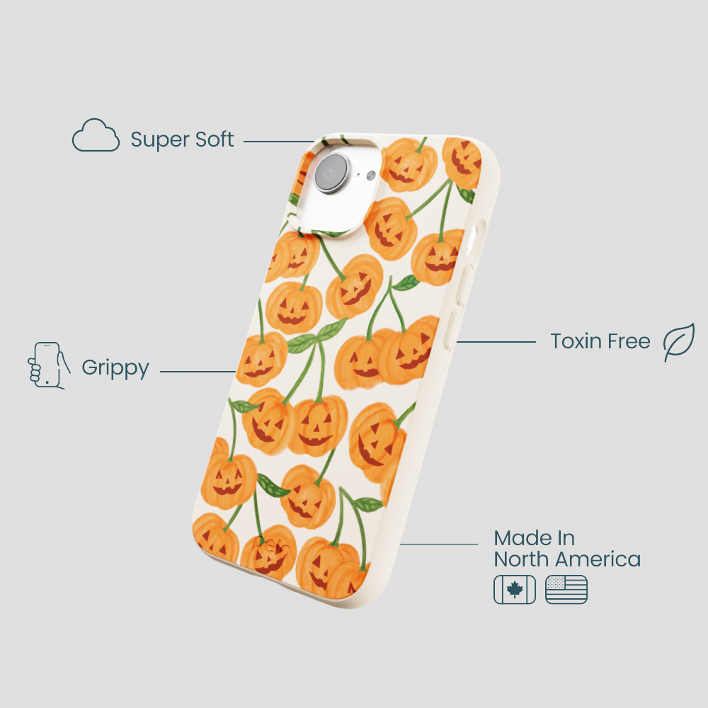 Seashell Creepy Crop iPhone 16e/17e Case