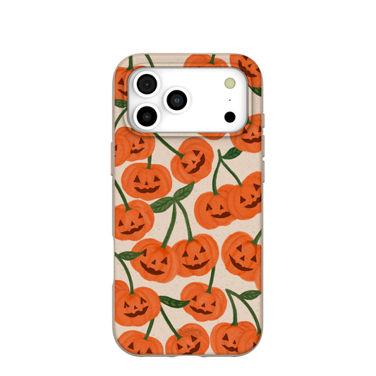 Seashell Creepy Crop iPhone 17 Pro Max Case